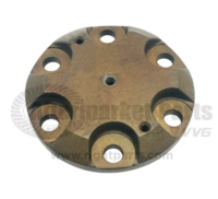 Suspension End Cover